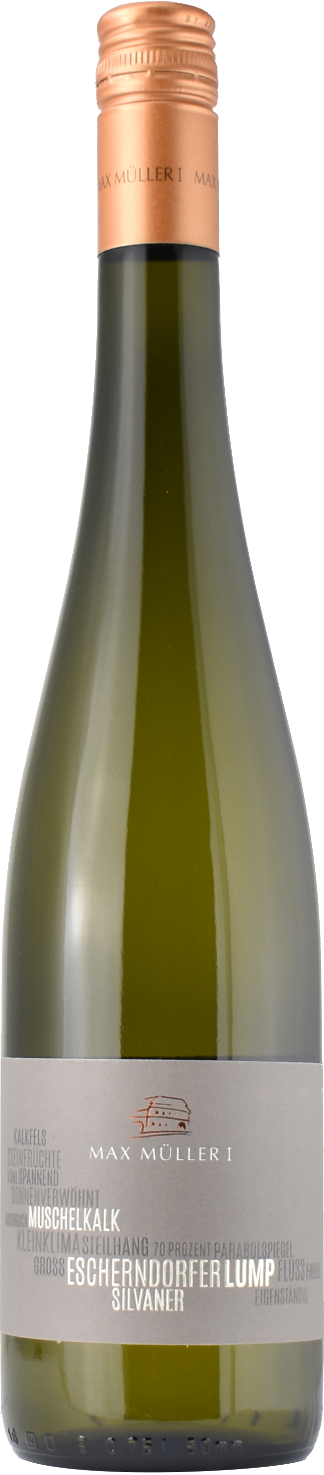 Big Bottles - 232L-M LUMP Escherndorf Silvaner 1,5 Liter